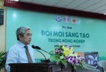 Giải pháp đổi mới sáng tạo cho “tam giác liên kết”